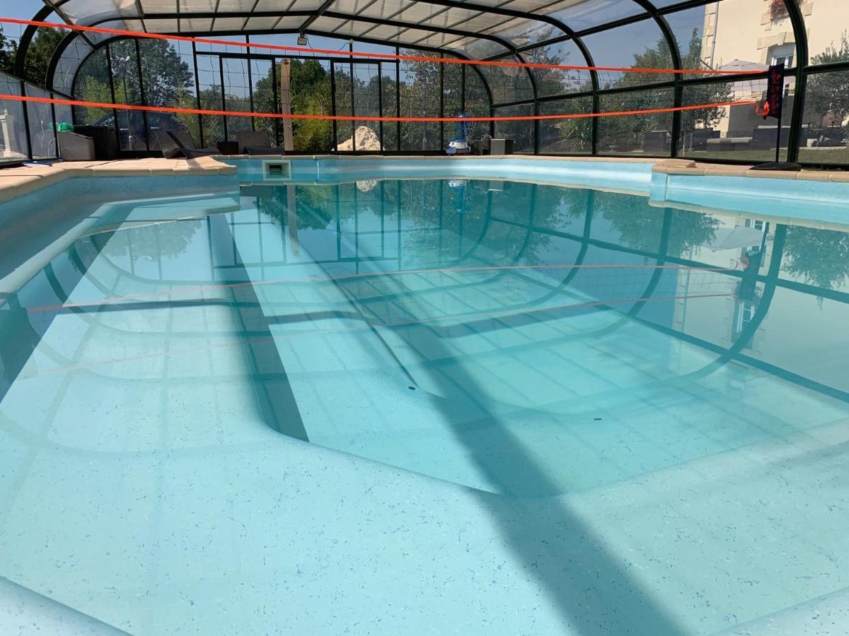 Montaillon Chambres D'Hotes Mougon Εξωτερικό φωτογραφία