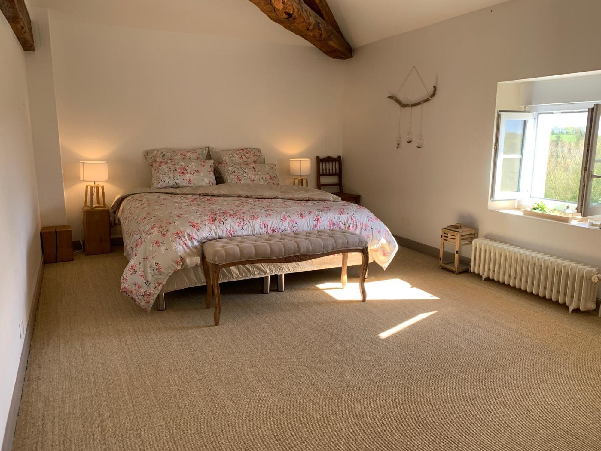 Montaillon Chambres D'Hotes Mougon Εξωτερικό φωτογραφία